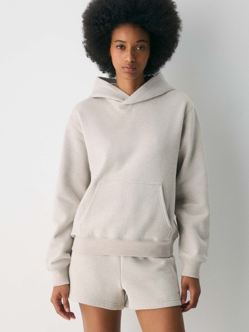 Aritzia Women's Cozy Sweatfleece Perfect Hoodie